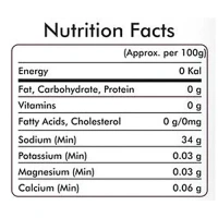 Natureland Organics Nature land Himalayan Pink Rock Salt, - 500G