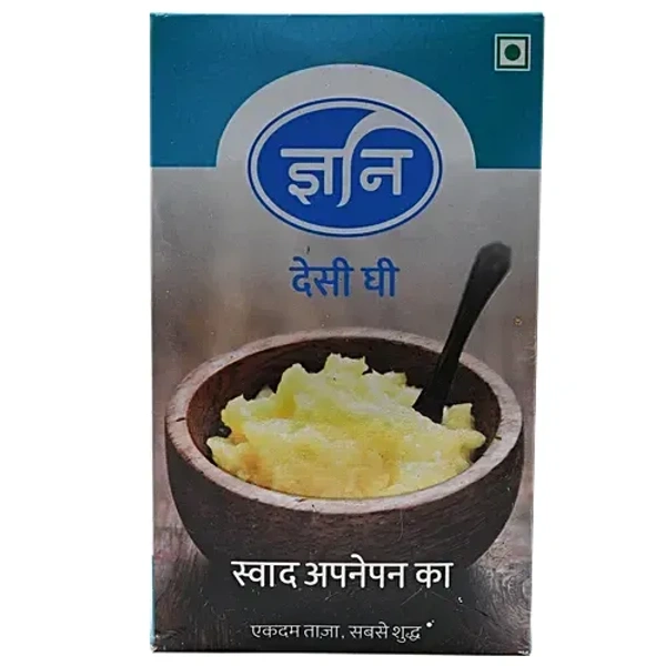 Gyan Desi Ghee - 1L