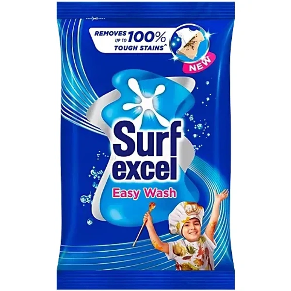 Surf Excel Easy Wash Detergent Powder, 1 kg - 1KG
