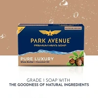 Park Avenue Fragrant Soap - Pure Luxury, - 125 g