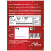 Priyagold Biscuits - Butter Delight Jumbo Pack, 320 g