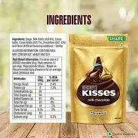 Hershey's Kisses Milk Chocolate - 108G