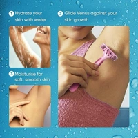 Gillette Simply Venus 3 Hair Removal Razors for Women