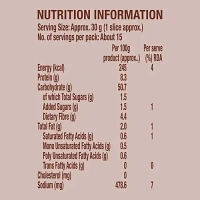 Britannia Whole Wheat Bread, 450 g Pouch