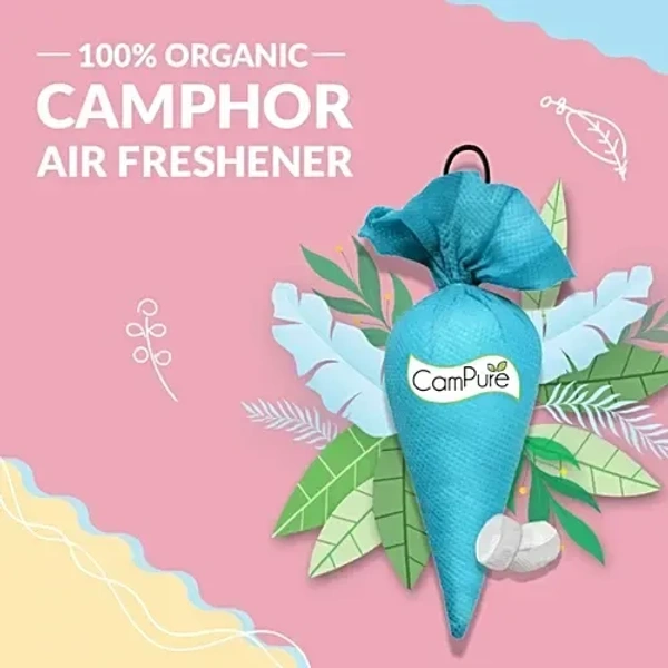 Campure Orignal Air Freshener, 60 g