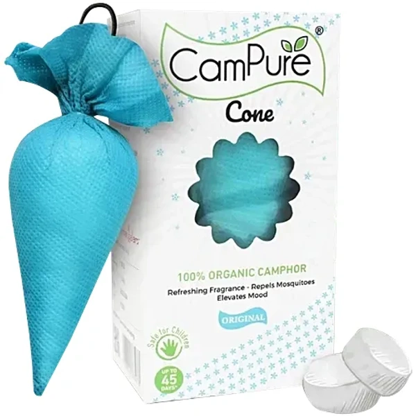 Campure Orignal Air Freshener, 60 g