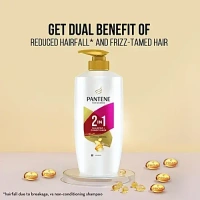 Pantene HairScience Hairfall Control Shampoo + Conditioner, 650 ml