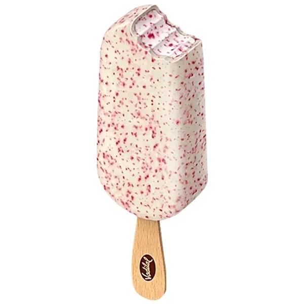 Vadilal Red Velvet Badabite Ice Cream, 75 ml
