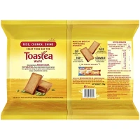 Britannia Toastea Premium Bake Rusk - With Real Elaichi - 700g