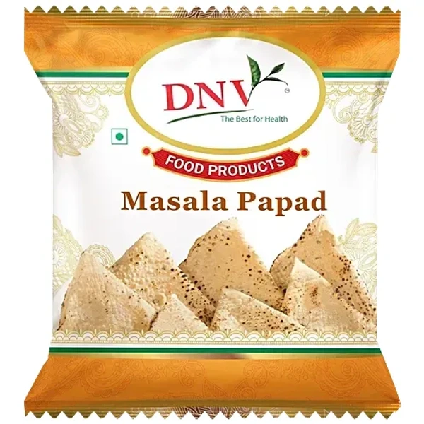 DNV Masala Papad, 180 g