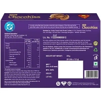 Unibic Centre Filled-Choco Kiss Cookies, 250 g - 250g