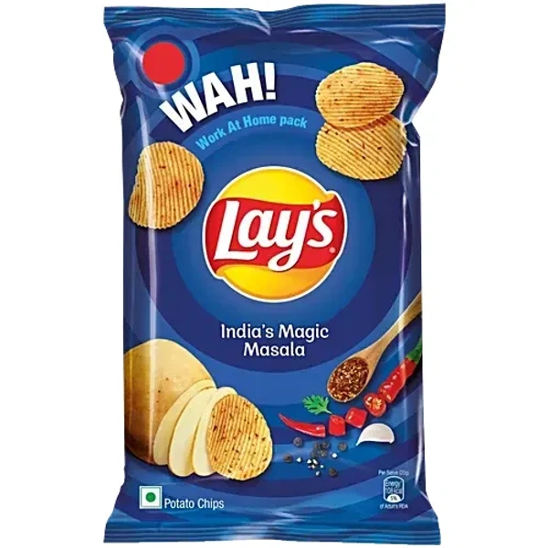 Lay's India's Magic Masala Potato Chips (80 g)