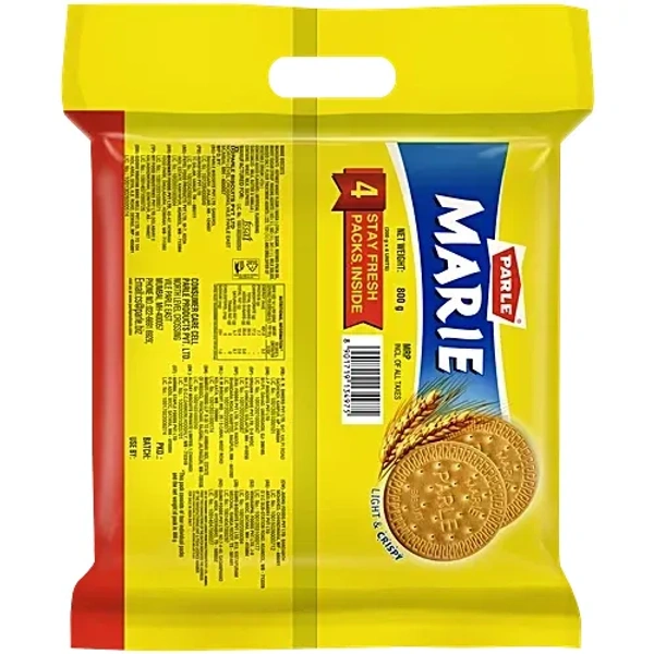 Parle Marie Biscuits, 800 g - 800g