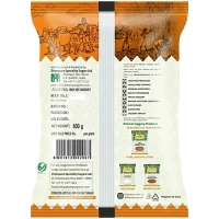 Dhampur Green Organic Jaggery/Gur Powder, 800 g Pouch - 800G