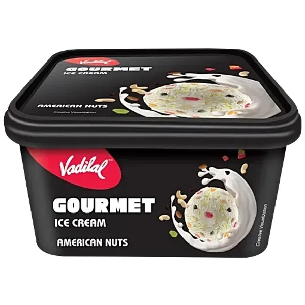 American nuts vadilal 1ltr tub - 1ltr