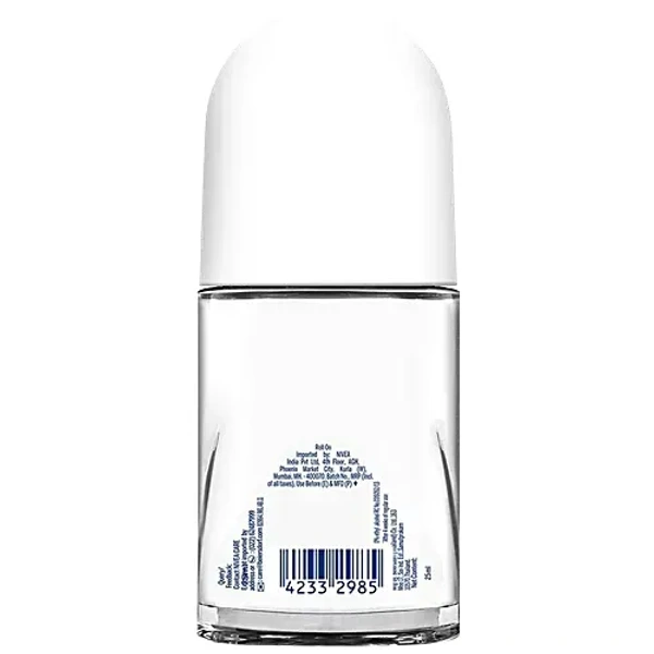 Nivea Whitening Smooth Skin Deodorant Roll On - Even Toned Underarms, For Women,Nivea Whitening Smooth Skin Deodorant Roll On - Even Toned Underarms, For Women,  - 25 ml