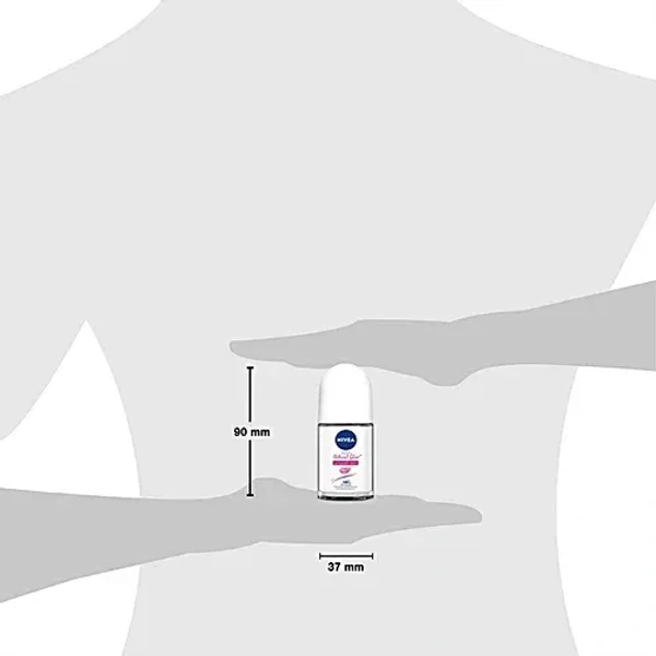 Nivea Whitening Smooth Skin Deodorant Roll On - Even Toned Underarms, For Women,Nivea Whitening Smooth Skin Deodorant Roll On - Even Toned Underarms, For Women,  - 25 ml