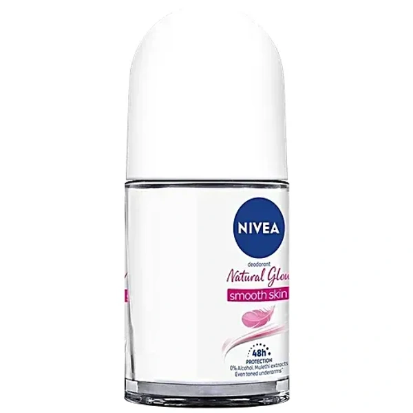 Nivea Whitening Smooth Skin Deodorant Roll On - Even Toned Underarms, For Women,Nivea Whitening Smooth Skin Deodorant Roll On - Even Toned Underarms, For Women,  - 25 ml
