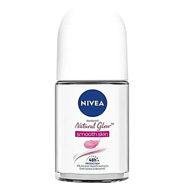 Nivea Whitening Smooth Skin Deodorant Roll On - Even Toned Underarms, For Women,Nivea Whitening Smooth Skin Deodorant Roll On - Even Toned Underarms, For Women,  - 25 ml