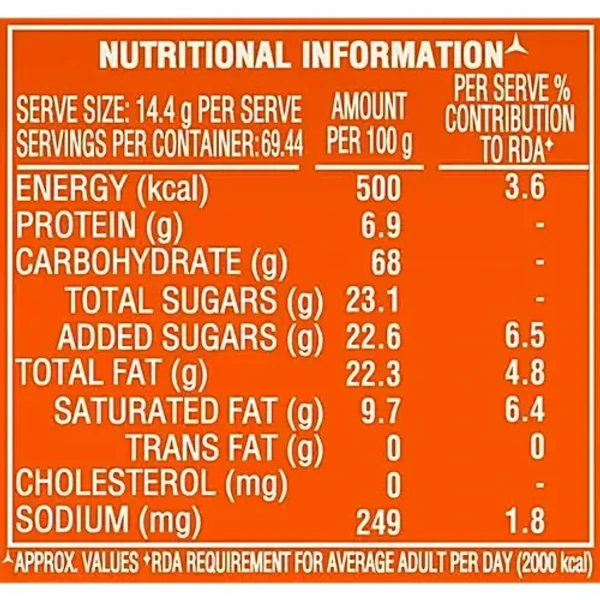 Parle 20-20 Gold Cashew Almond Cookies, 1 kg