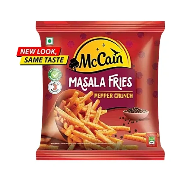McCain French Fries - Pepper Crunch - 420G