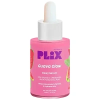 Plix Guava Glow Dewy Serum - 10% Vitamin C, Pentavitin, 5KDa Hyaluronic Acid