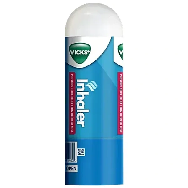 Vicks Inhaler (0.5ml Each) - 0.5ml