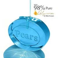 Pears Original Glycerin Soap Bar - Soft & Fresh Glow