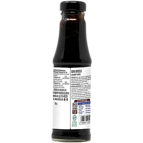 Wok Tok by Veeba Soya Drizzle, 225 g - 225g