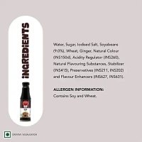 Wok Tok by Veeba Soya Drizzle, 225 g - 225g