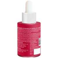 Plix The Plant Fix Pomegranate Youth Renewal Dewy Serum - 0.6% Retinol & 0.2% Bakuchi, 30 ml
