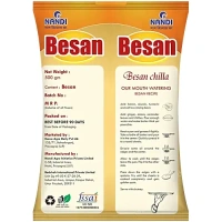 NANDI Besan 500g