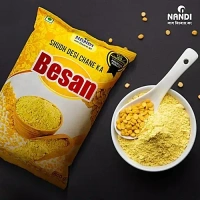 NANDI Besan 500g