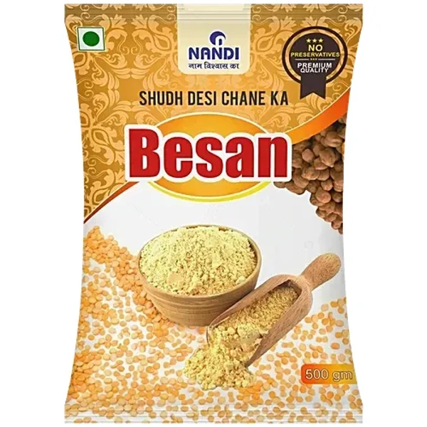 NANDI Besan 500g