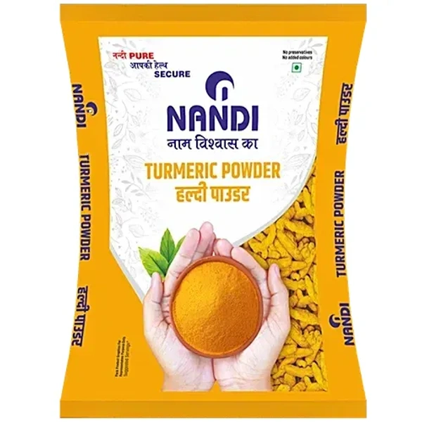 NANDI Turmeric Powder, 100 g