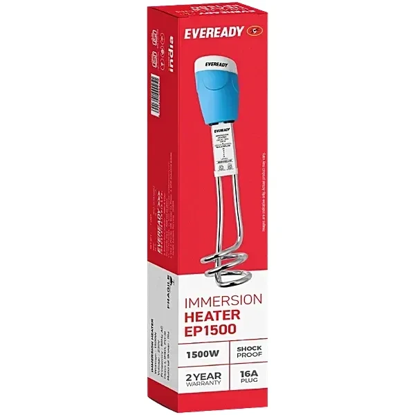 Eveready Immersion Heater EP1000