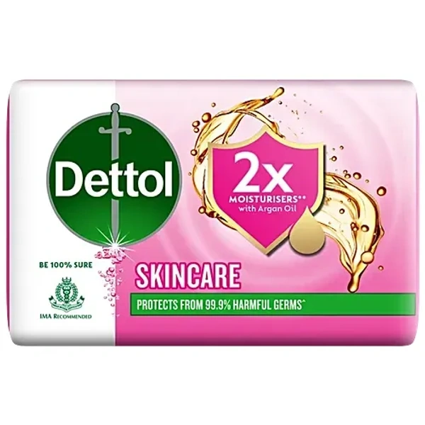 Dettol Skincare Soap, 45 g - 45G