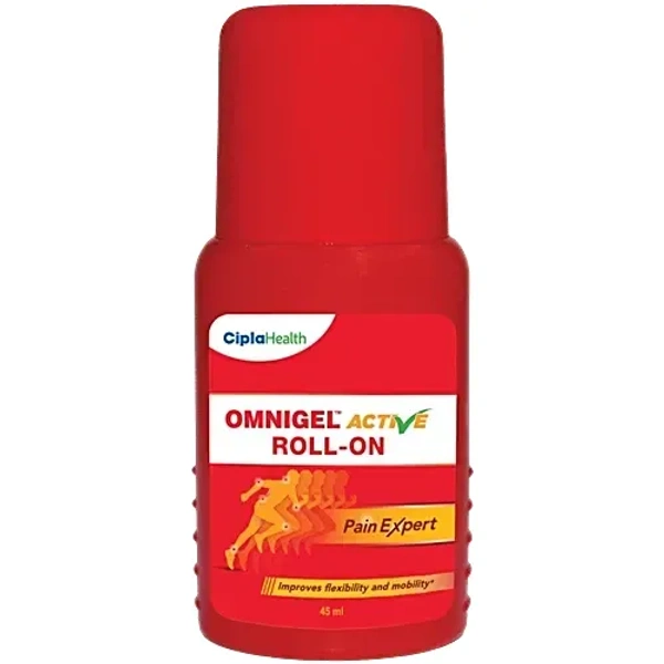 Omnigel Active Roll On Pain Expert - 45 ml