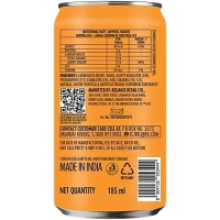 Campa Orange, 185 ml Can