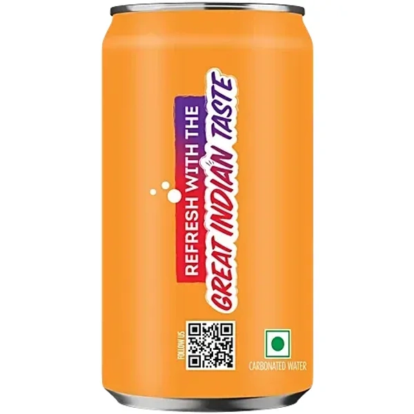 Campa Orange, 185 ml Can