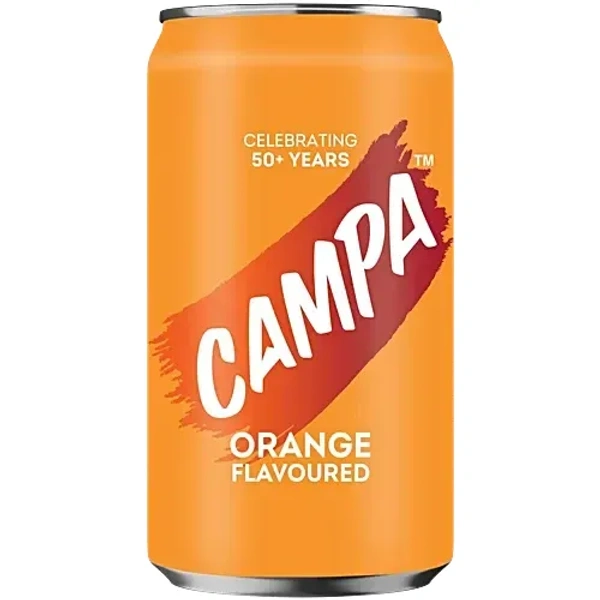 Campa Orange, 185 ml Can