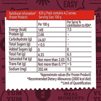 McCain Air Fryer French Fries,