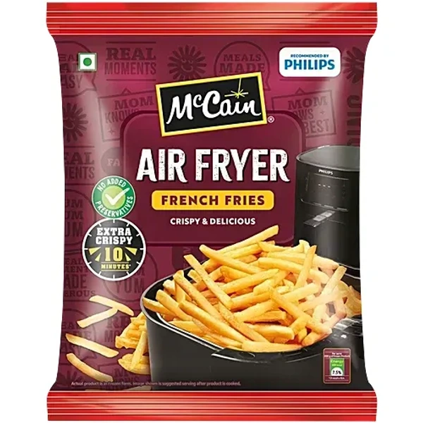 McCain Air Fryer French Fries,