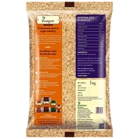 Dhampure Mineral Brown Sugar, 1 kg - 1kg