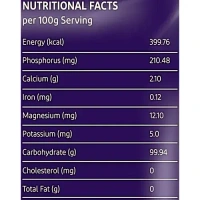 Dhampure Mineral Brown Sugar, 1 kg - 1kg