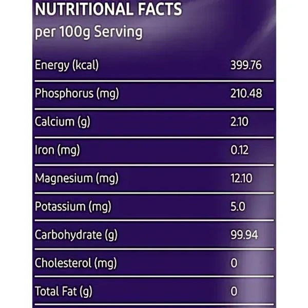 Dhampure Mineral Brown Sugar, 1 kg - 1kg