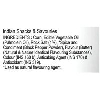 Yellow Diamond Plain Salted Popcorn, 54 g - 54g