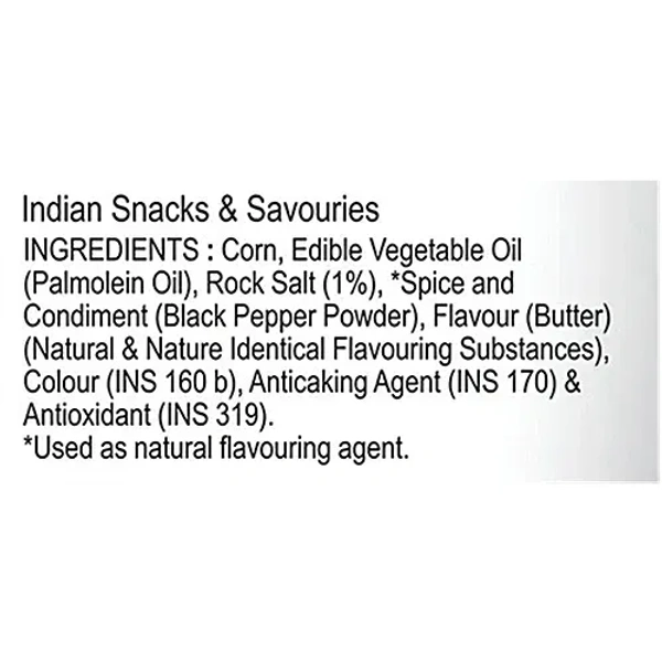 Yellow Diamond Plain Salted Popcorn, 54 g - 54g