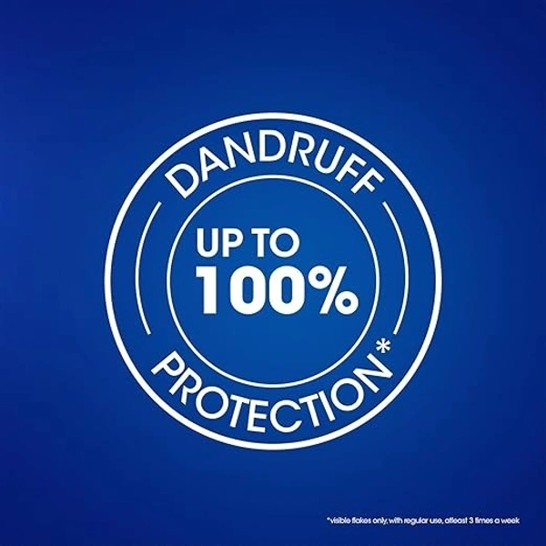 Head Shoulders Silky Black Anti Dandruff Shampoo  340ml