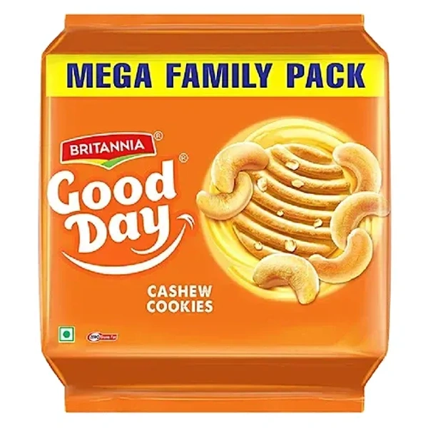 Britannia Good Day Cashew Cookies, 1 kg